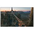 John Carter Helium Procession Concept Art Canvas Print